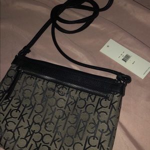 NWT Calvin Klein Bag